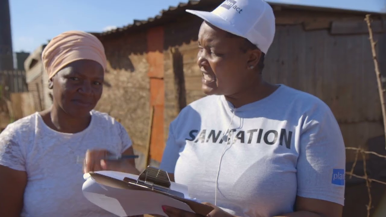 Broken: repair and maintenance of taps and toilets in informal settlements