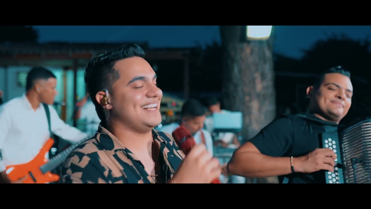 Wilman Fiayo, Lolo Zabaleta - SI NO ME ABRAZAS (En Vivo)