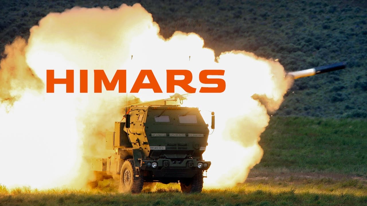 С неба в бой: скорострельная машина HIRAIN (HIMARS Rapid Air Insertion)!