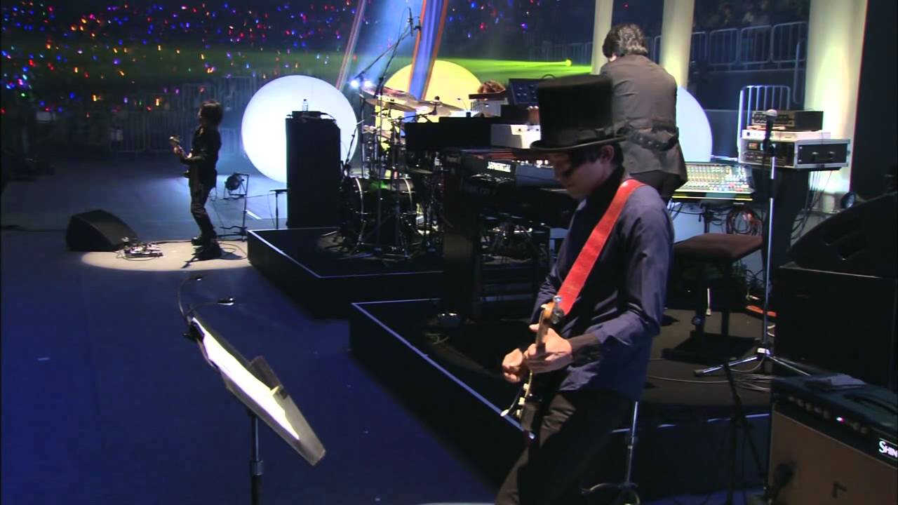 Motoi Sakuraba Live 2015 - Eternal Mind