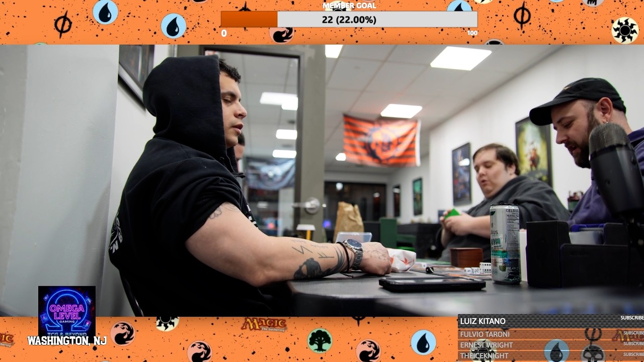 🔴LIVE | FRIDAY NIGHT MAGIC | AMA