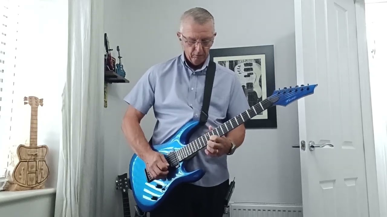 The Loner (Cover)