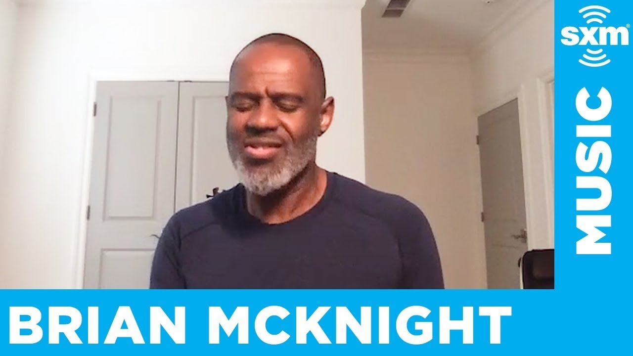 Brian McKnight - Win [Live on SiriusXM]