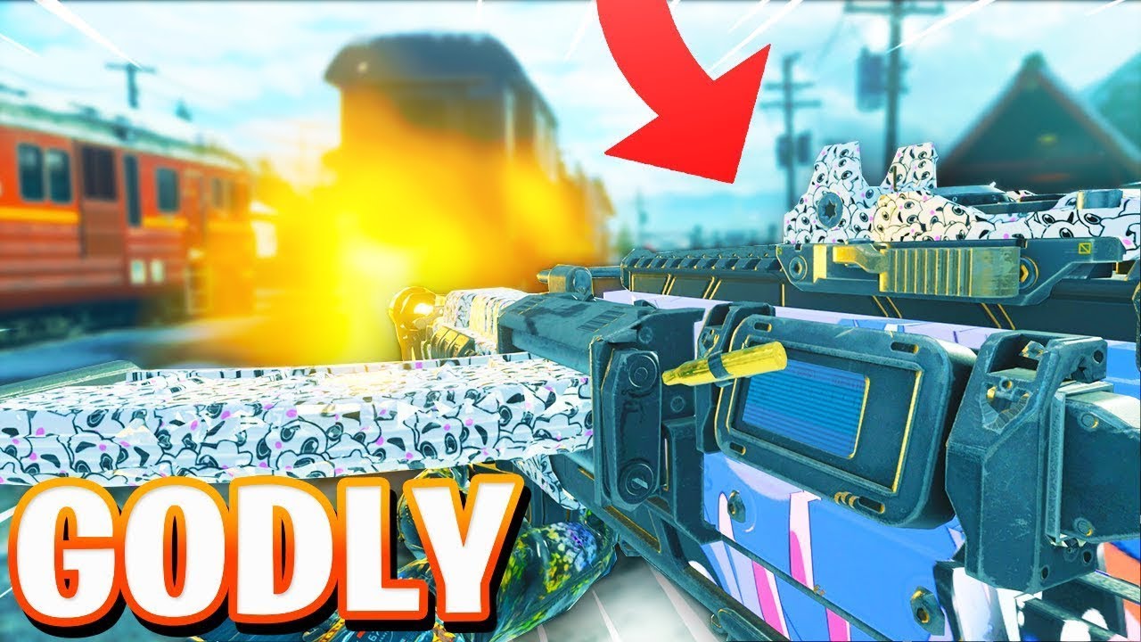 OVERPOWERED TIGERSHARK IS UNSTOPPABLE ON COD BLACK OPS 4&hellip;(BEST TIGERSHARK CLASS SETUP)