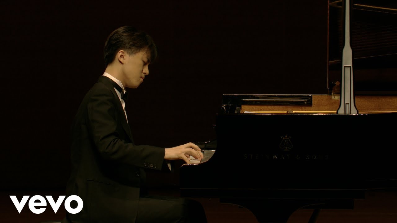 Tomoharu Ushida - Chopin：Ballade No.4 in F minor, op.52（Live Video 2022）