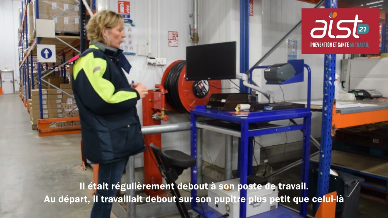 AIST 21 - mettre en place une Démarche PRAP : témoignage de POMONA PassionFroid (21)
