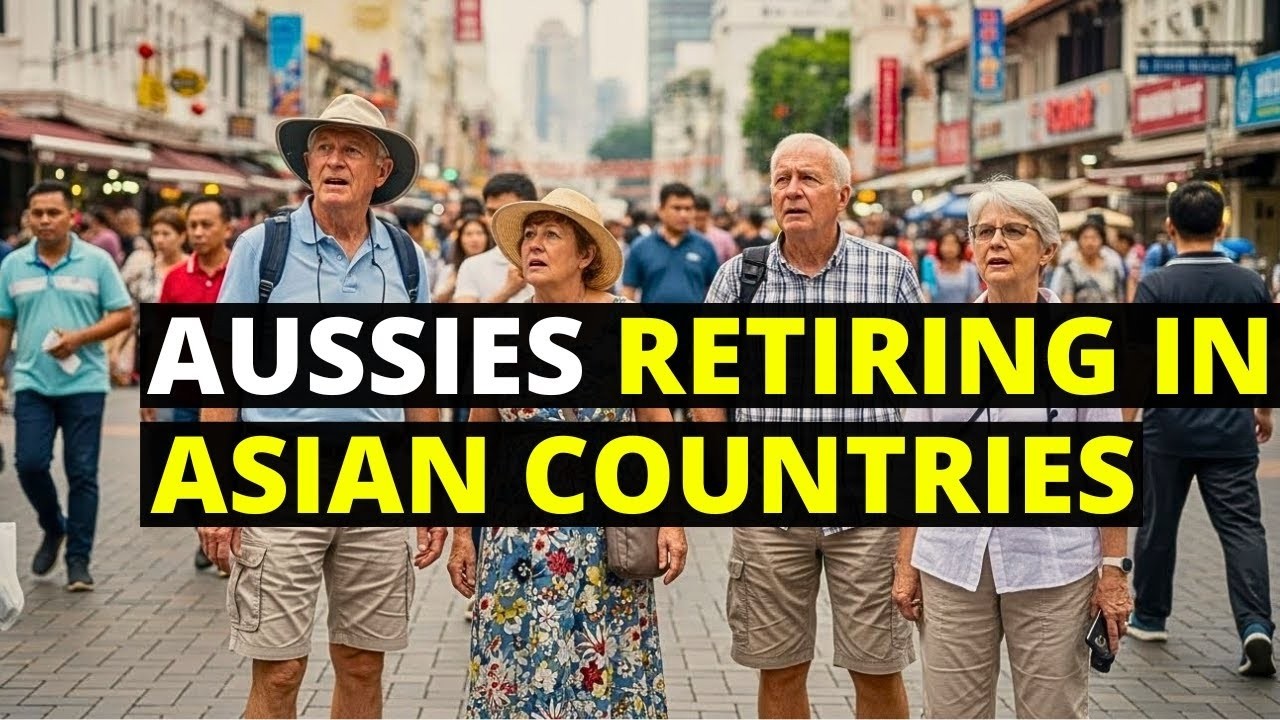 Cheapest Asian Countries For Australian Retirees