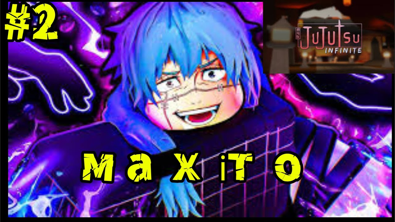 🔥✂ jujutsu infinite прохождение частина 2