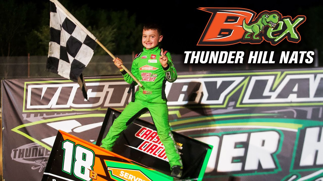 Thunder Hill Nats | Brex Эпизод 30