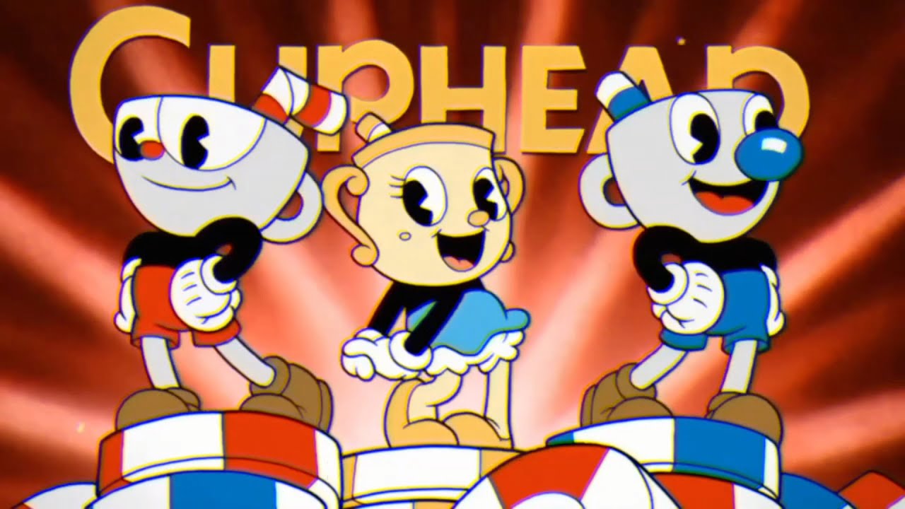 Cuphead Opening | Cuphead: The Delicious Last Course