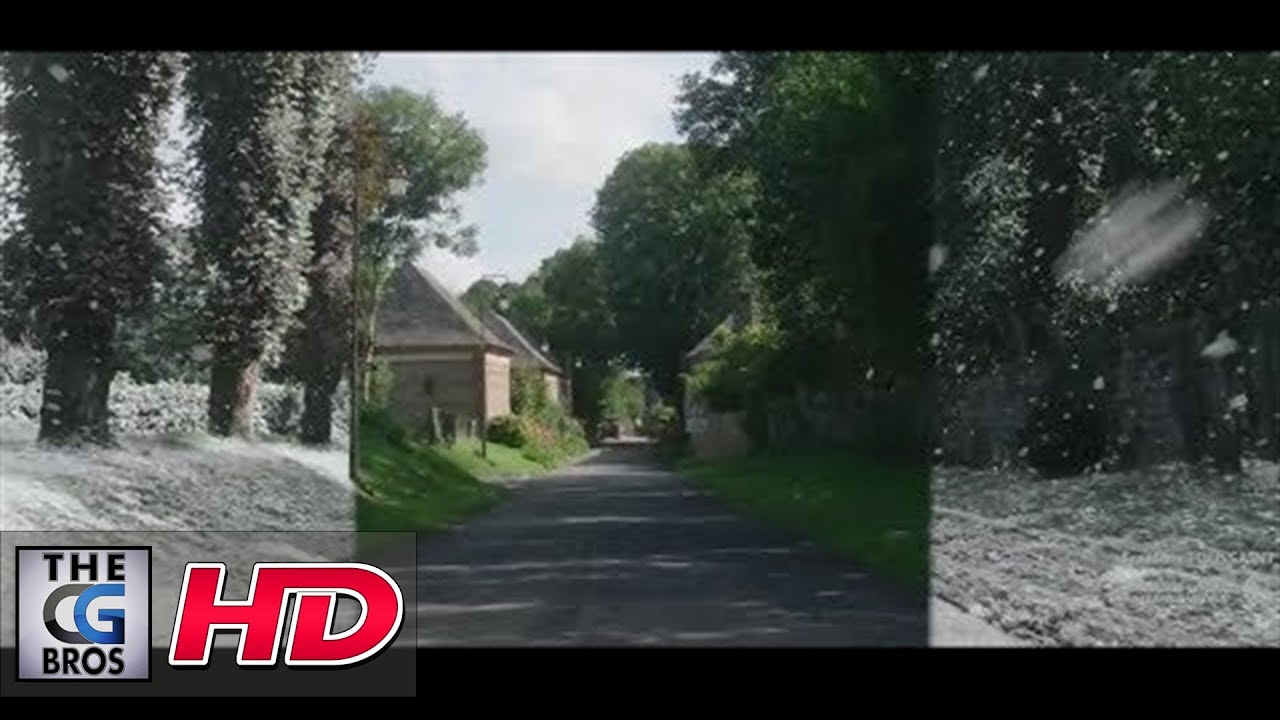 CGI VFX Breakdowns : 