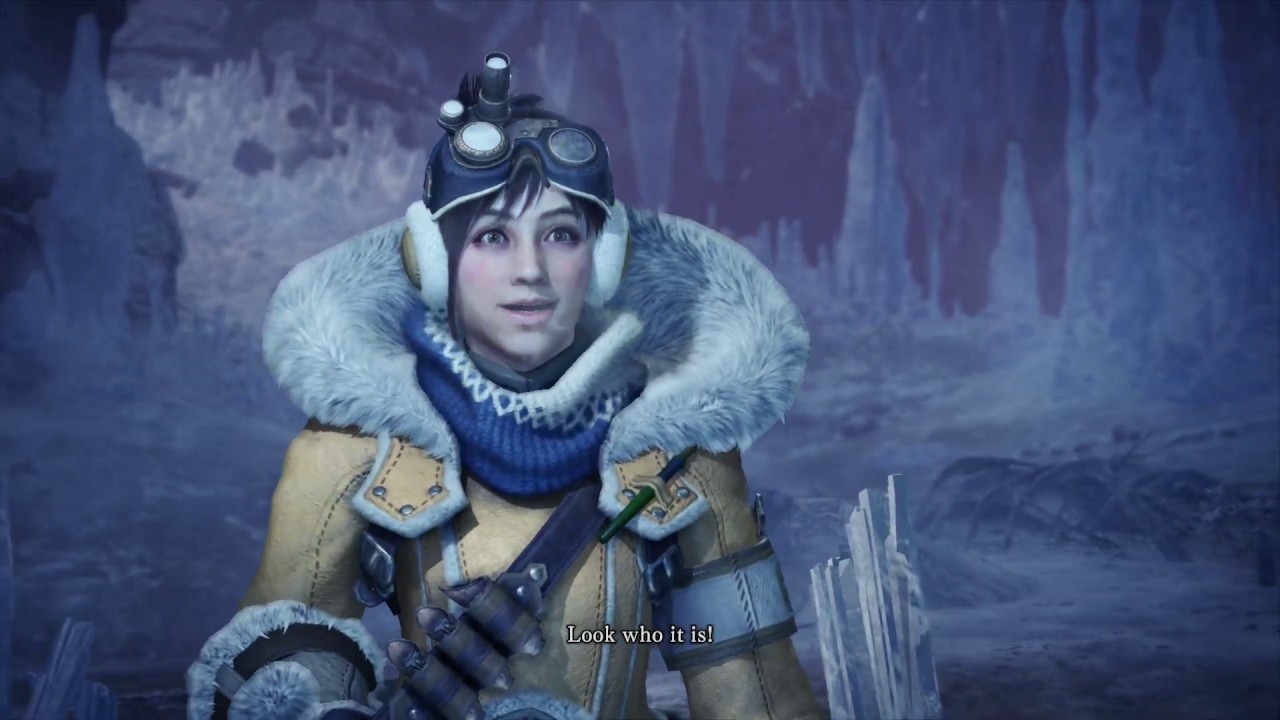 [MHWI] MHW:Iceborne #33 - Sub-character Story Solo (HBG Sticky/Cluster, No Commentary)