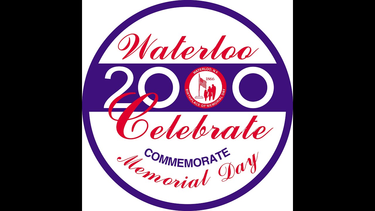 The History of Celebrate Commemorate in the year 2000, Waterloo NY