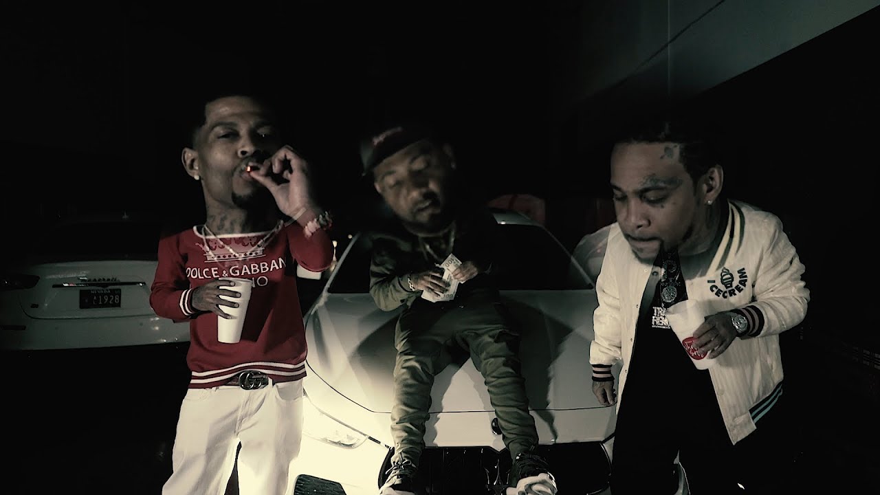Preddy Boy P & Strakavelli - Big Head (Feat. Philthy Rich) (Official Video)