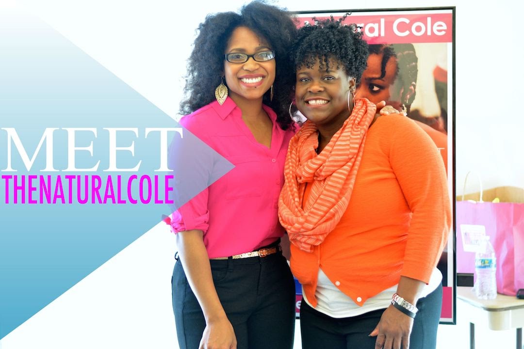 Meet Natural Hair Guru @thenaturalcole