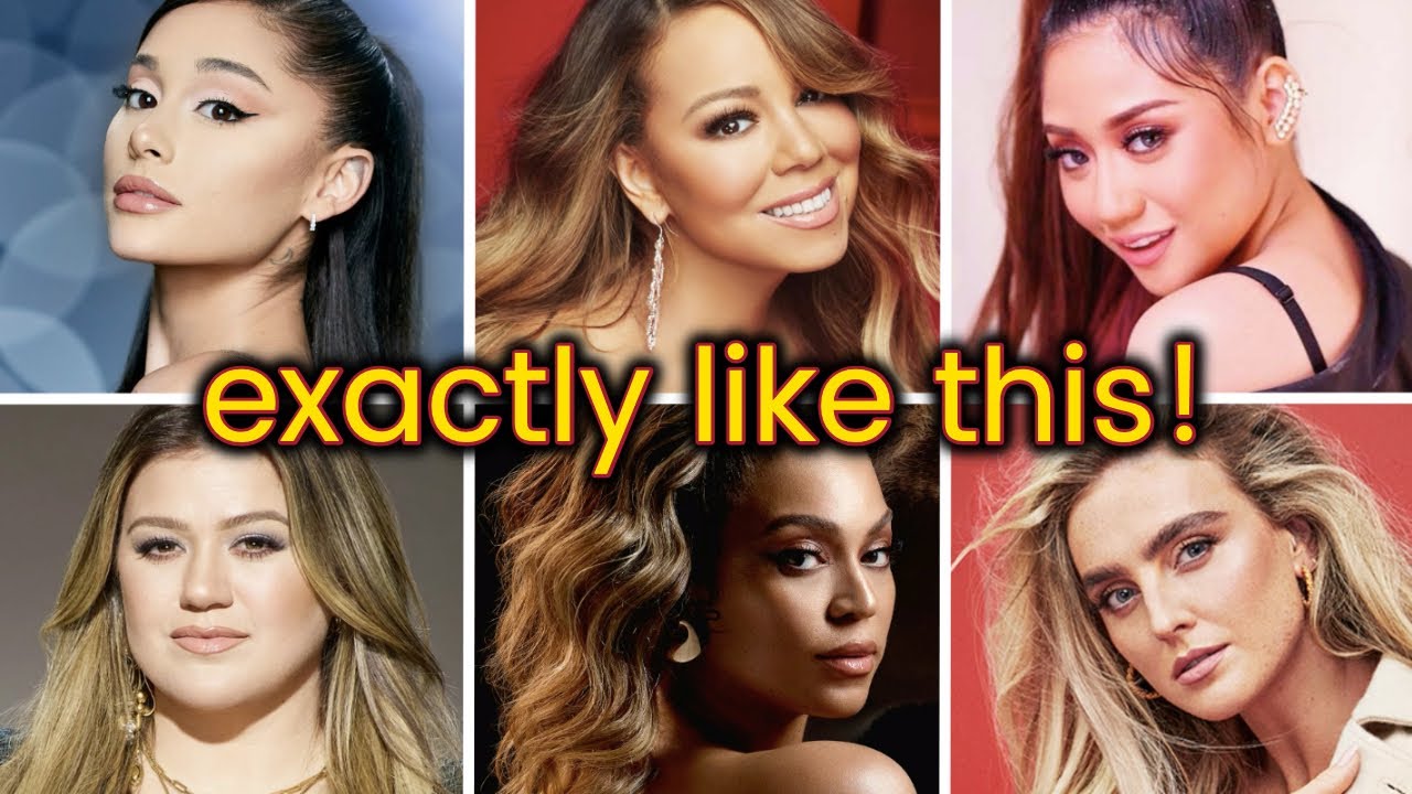 That's What GREAT Belting Sounds Like! | A4-G5