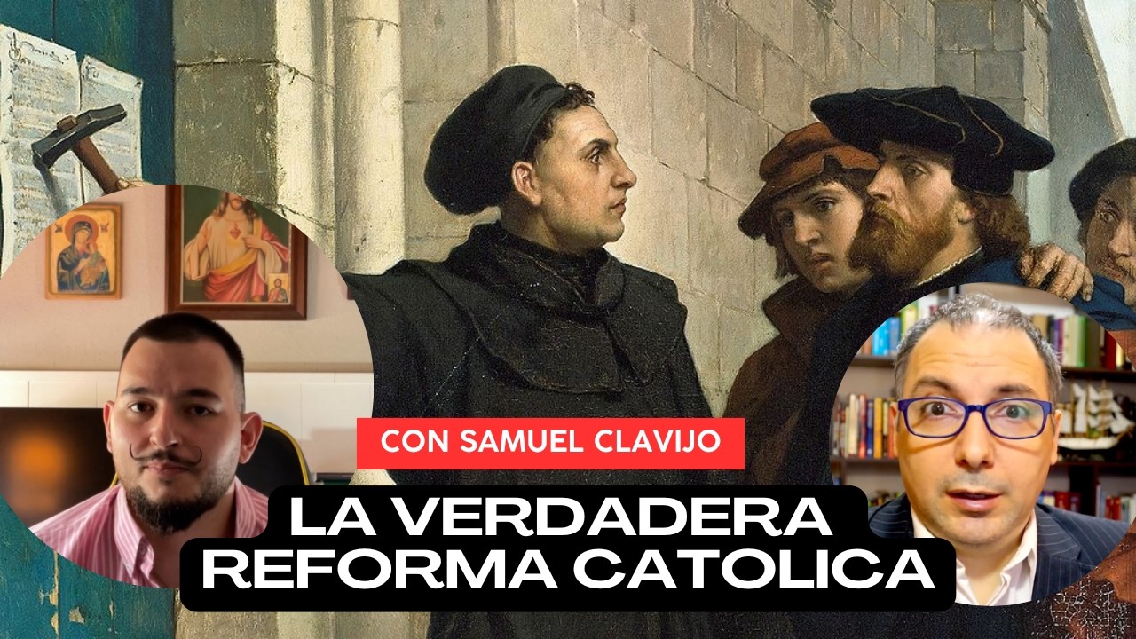 Los protestantes no quieren que sepas sobre los verdaderos reformadores