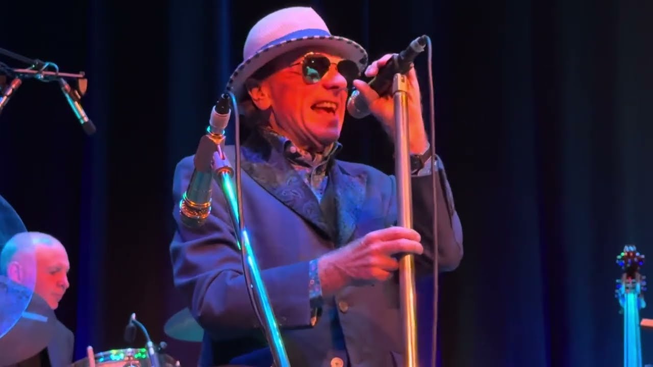 Van Morrison - Don’t Start Crying / Custard Pie - 28/08/2025 - Belfast, Northern Ireland 