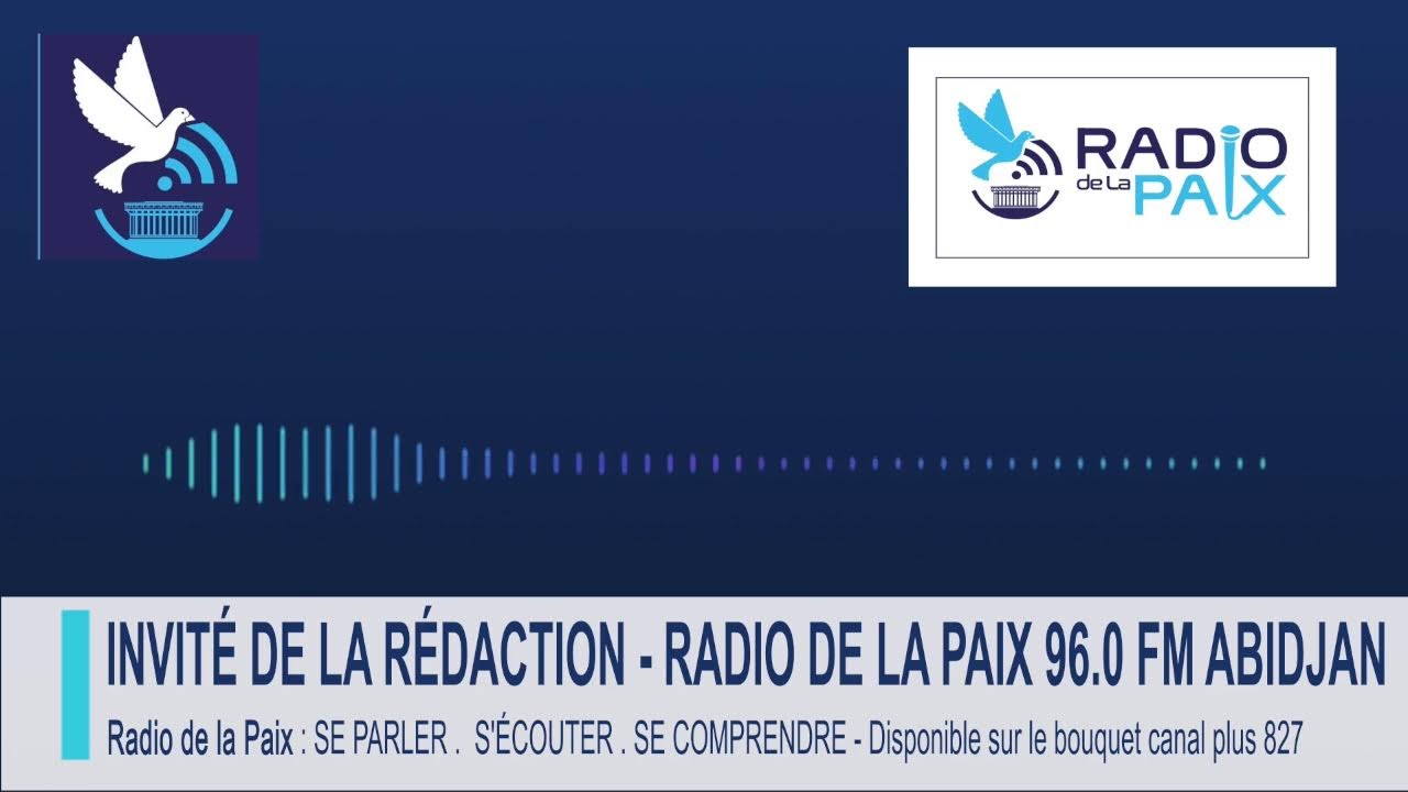 Journal de 12h | Lundi 09 Mars 2026 | Présentation : Paule-Bénédicte BOLOU