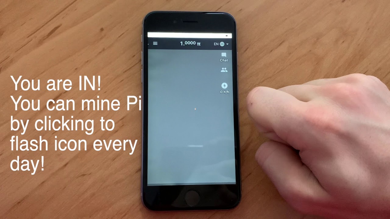 Pi Network Tutorial - Free Cryptocurrency Coins + Invitation code