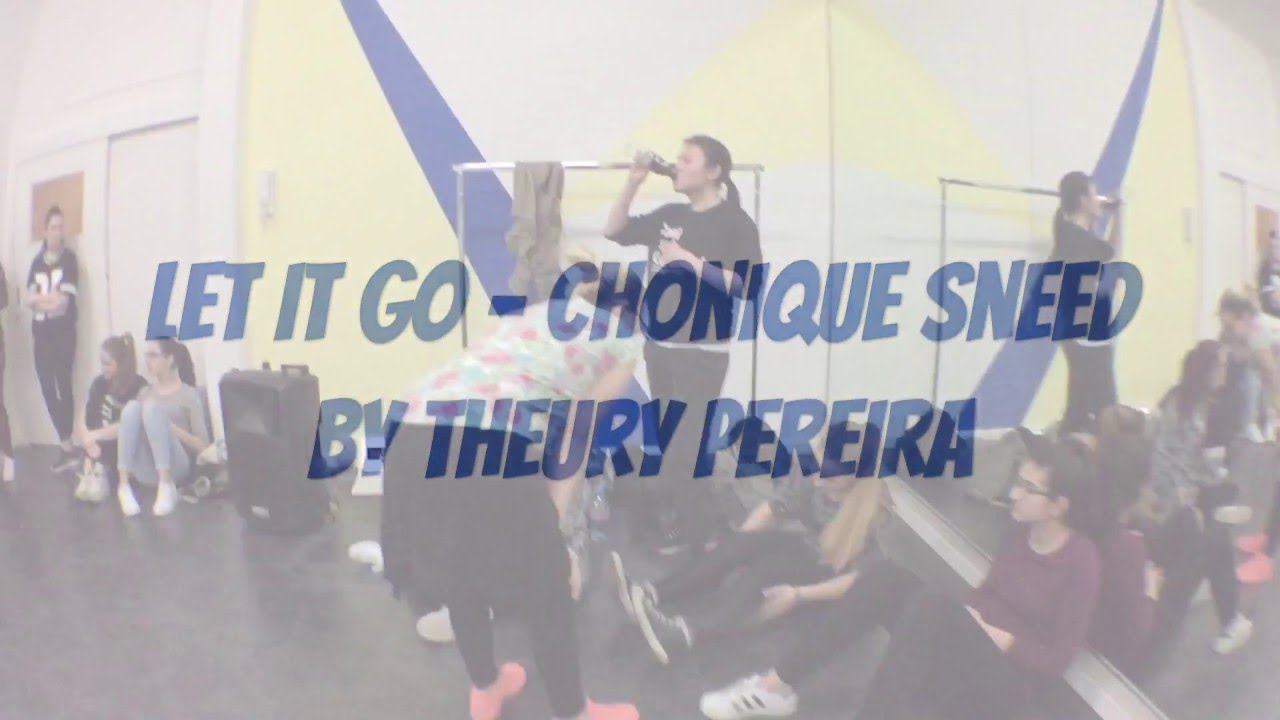 Hip Hop Class // Choreography by Theury Peirera Nunes // Hip Hop Basel