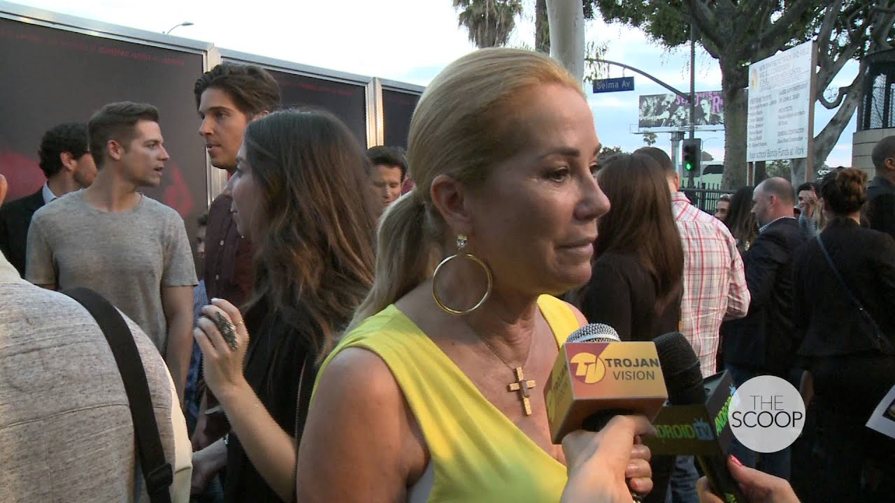 The Gallows Red Carpet Premiere