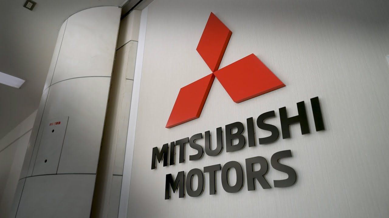 三菱自動車京都製作所紹介ビデオ