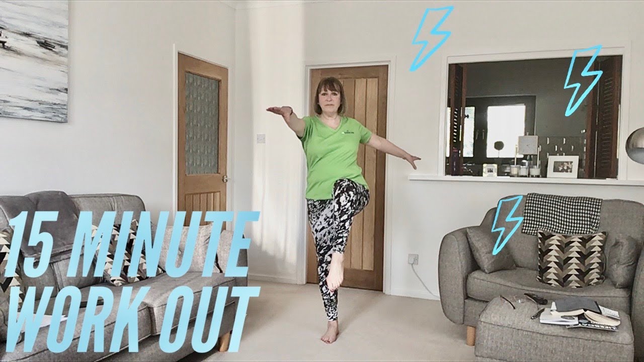 FLexercise 15 minute Workout 2