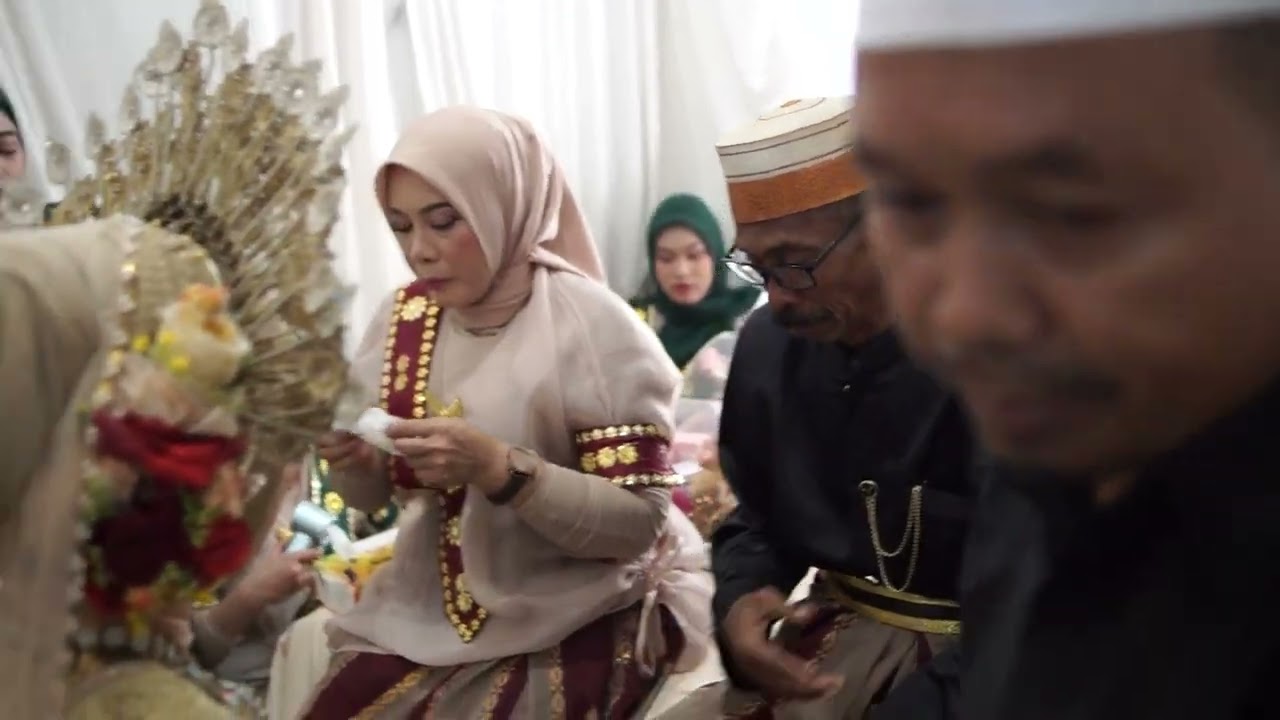 Nisa & Tito – The Wedding Day | 25.01.2025 | Full Version