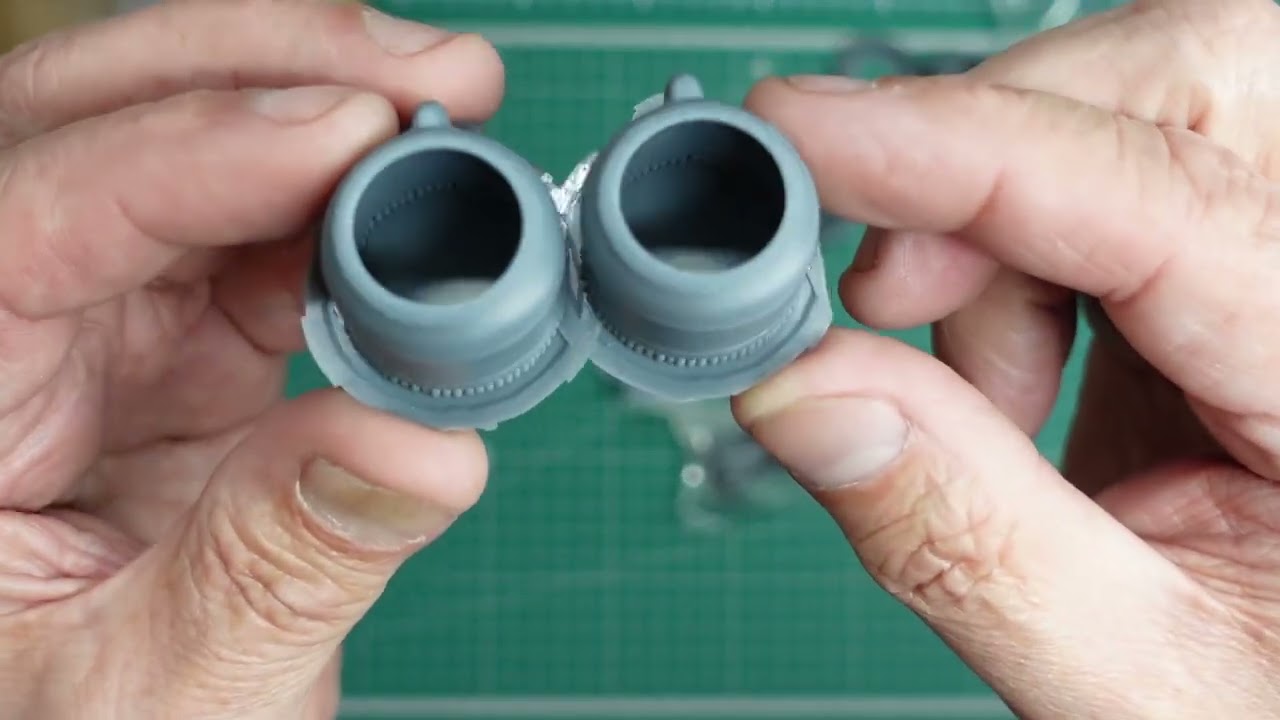 Aeroscale updates for 1/48 Bristol Beaufighter / Beaufort