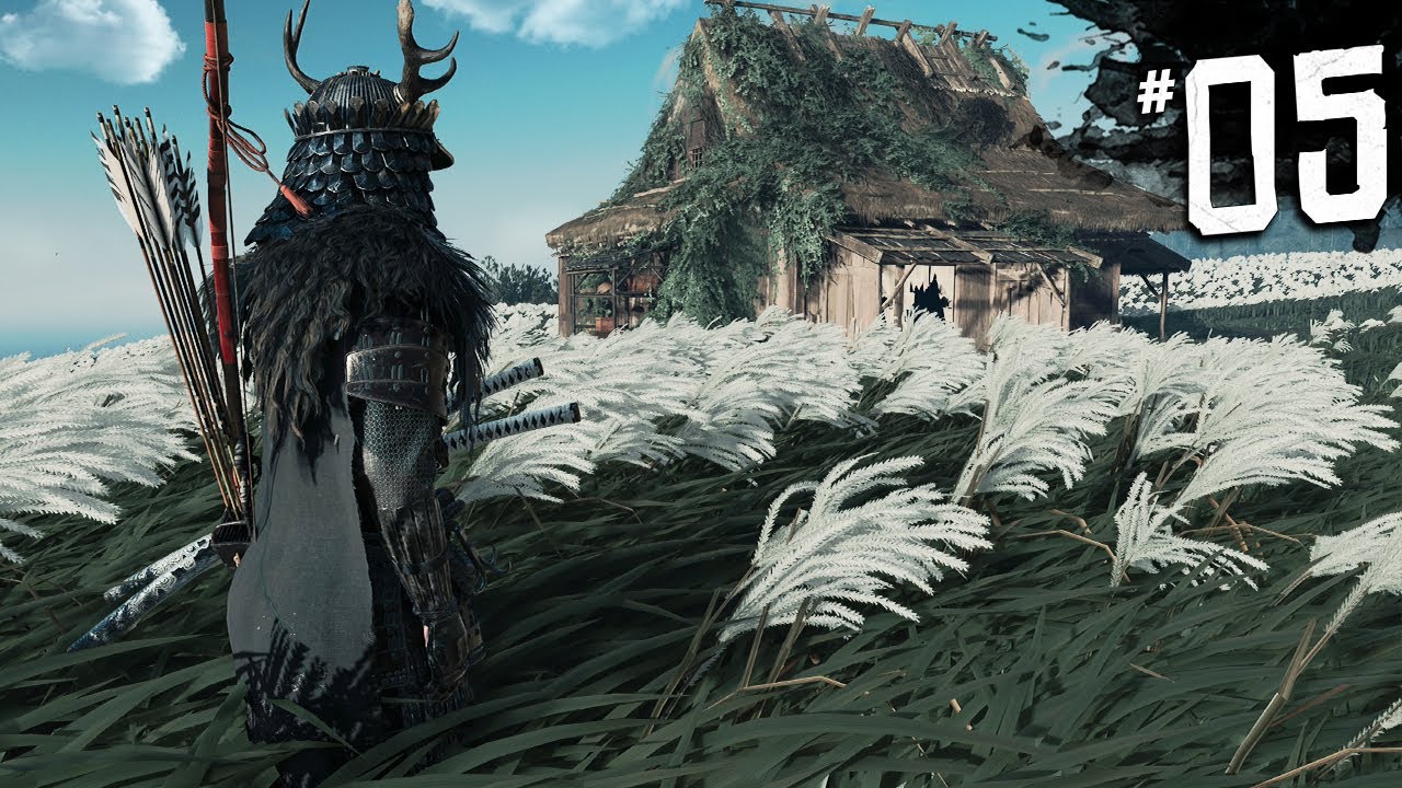 Ghost of Yotei - Part 5 - VISITING JIN SAKAI'S HOME..