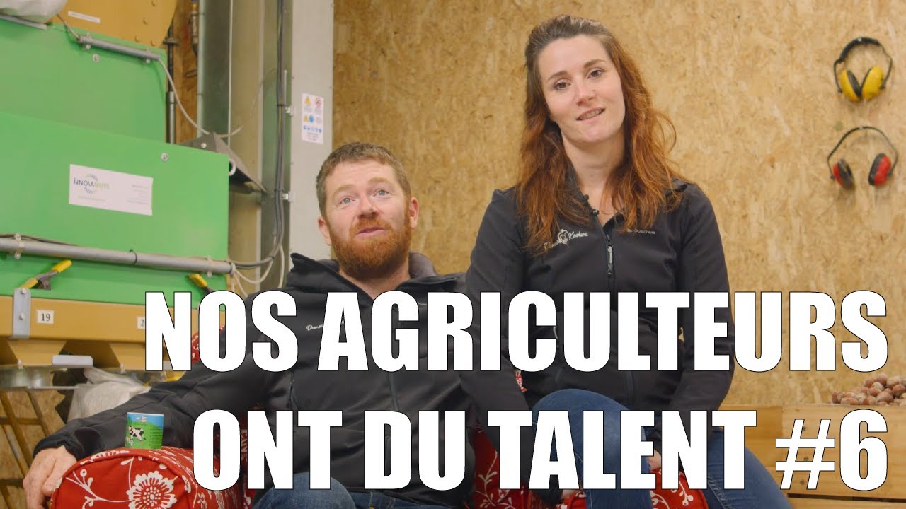 Nos agriculteurs ont du talent #6, Les Kaolins