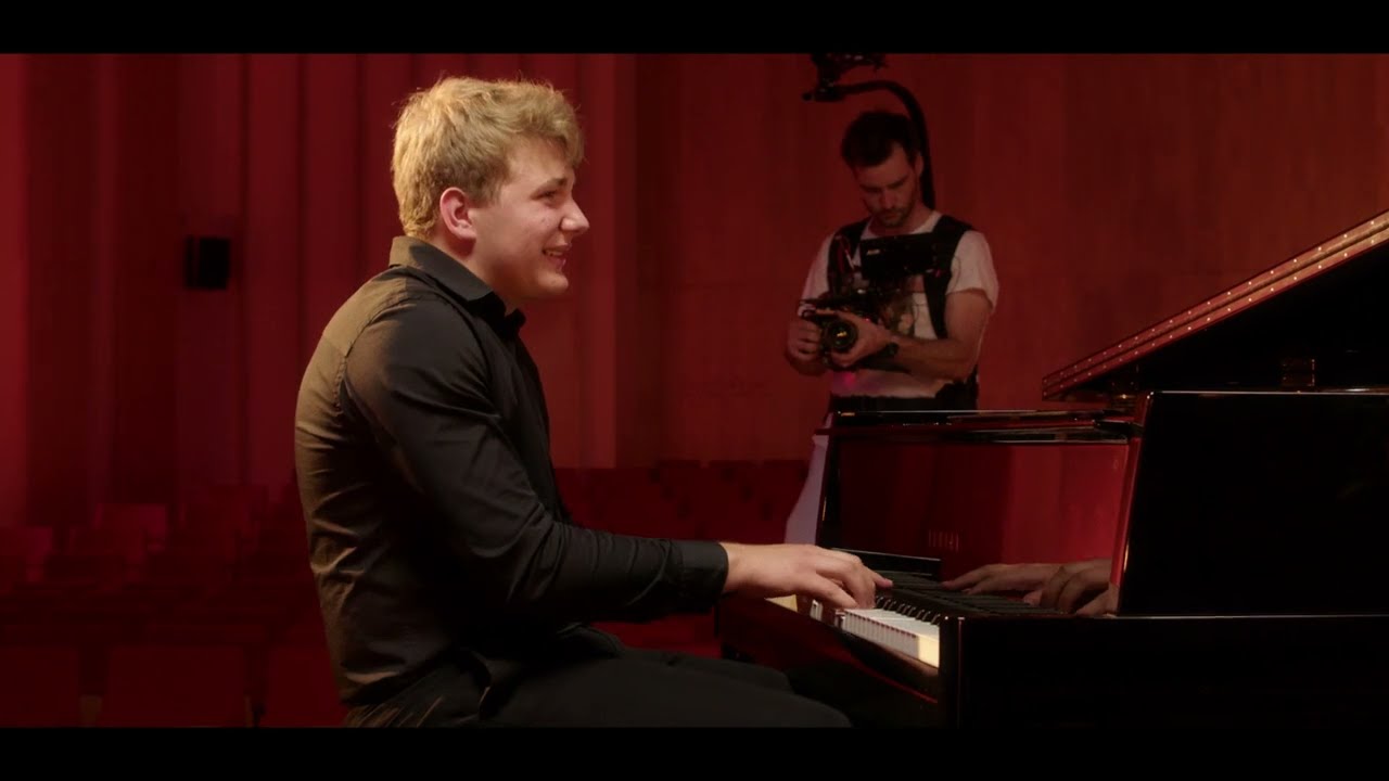 Fried Pies (W. Montgomery) feat. Jaka Špehar, Vasja Caharija, Tijan Grašič