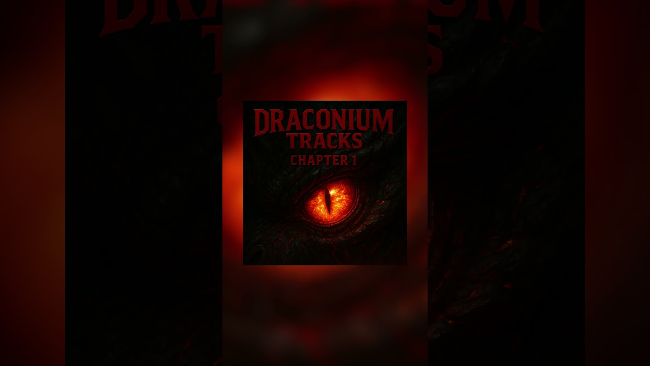 Draconium Tracks: Chapter 1 - CLAW [Official Audio] 