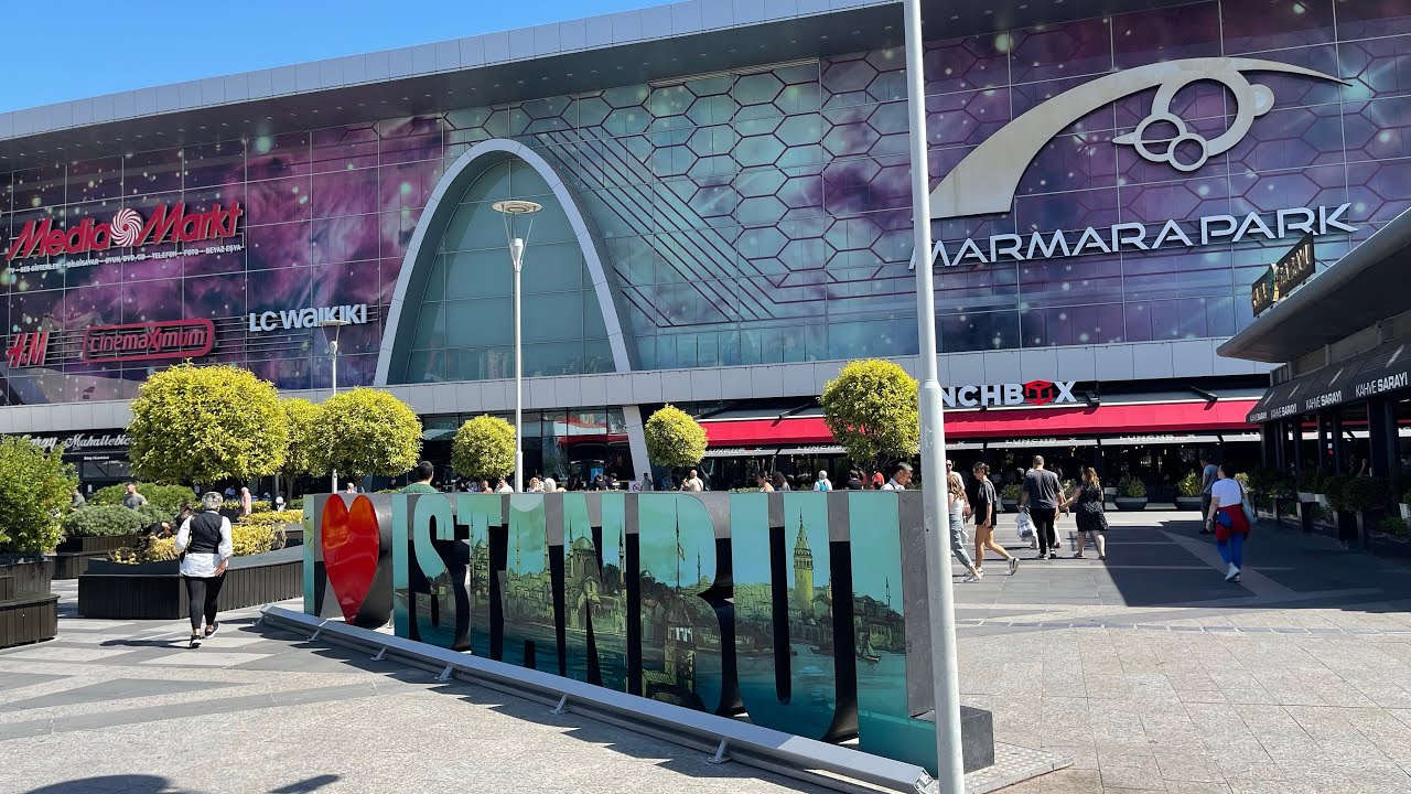 4K MARMARA PARK | ESENYURT , BEYLIKDÜZÜ Turk