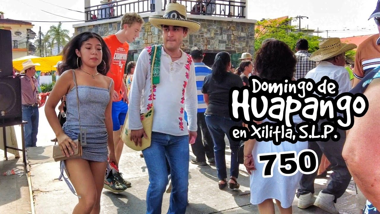 ¡BUENÍSIMA EDICIÓN! ❤️ 750 DOMINGO DE HUAPANGO EN XILITLA 🇲🇽 (COMENTA QUE # DE LIKE DEJASTE)