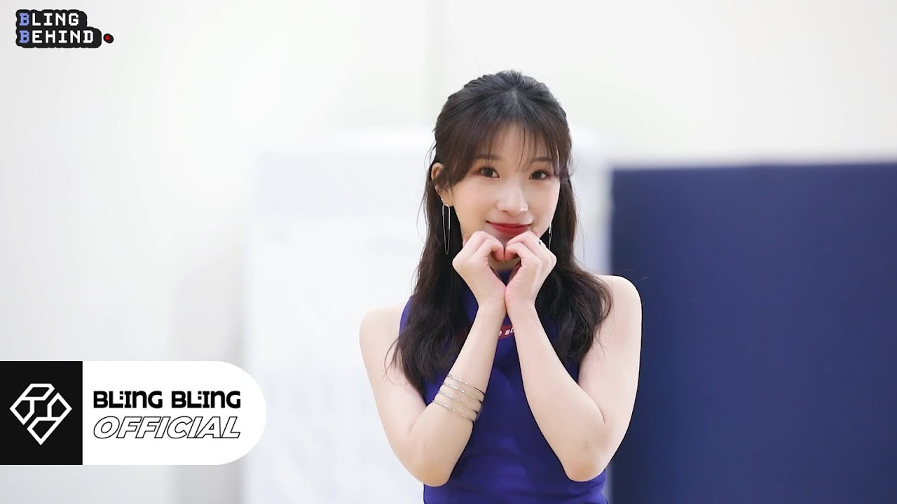 블링블링(Bling Bling)｜BLING BEHIND #10 블링위크 댄스 커버 촬영