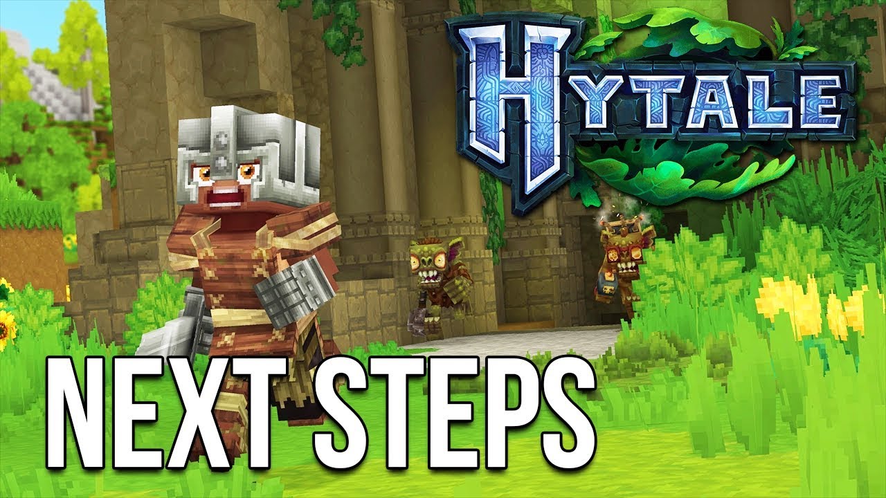 Hytale News: Rising Expectations, New Challenges and Next Steps