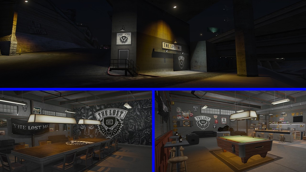 [MLO] MC Murrieta Heights GTA V | FIVEM