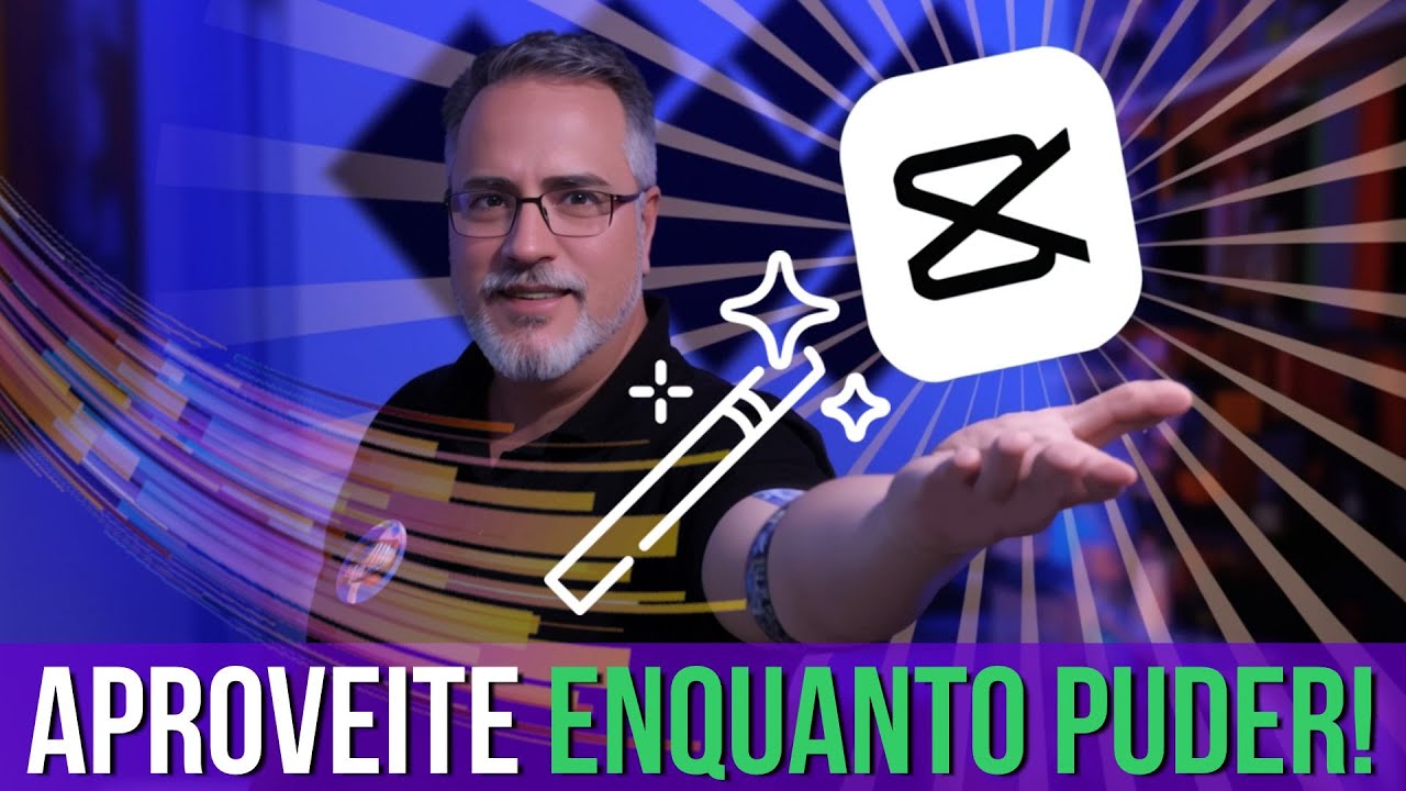 FERRAMENTAS MÁGICAS com IA no CAPCUT | APROVEITE ENQUANTO PUDER | Maisvideomundo #216