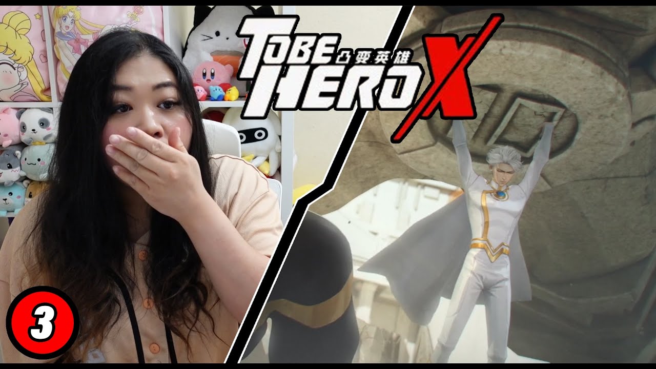 A HERO'S BURDEN | To Be Hero X Ep 3 Reaction | Kaderpiler