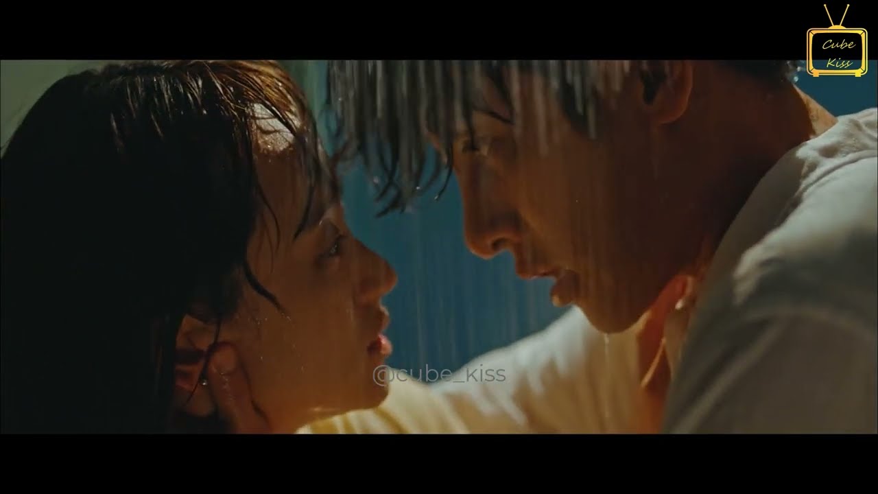 Shower Kiss from Kdrama Melting Me Softly