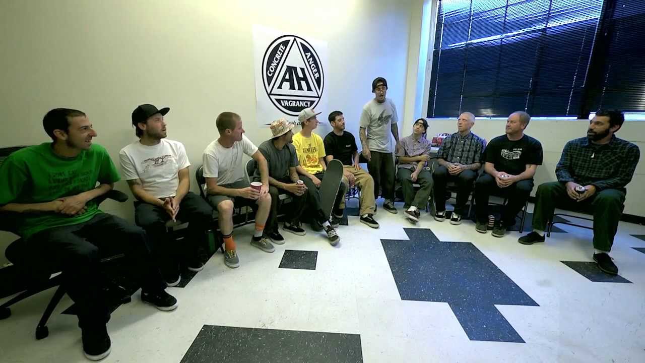 Antiheros Anonymous