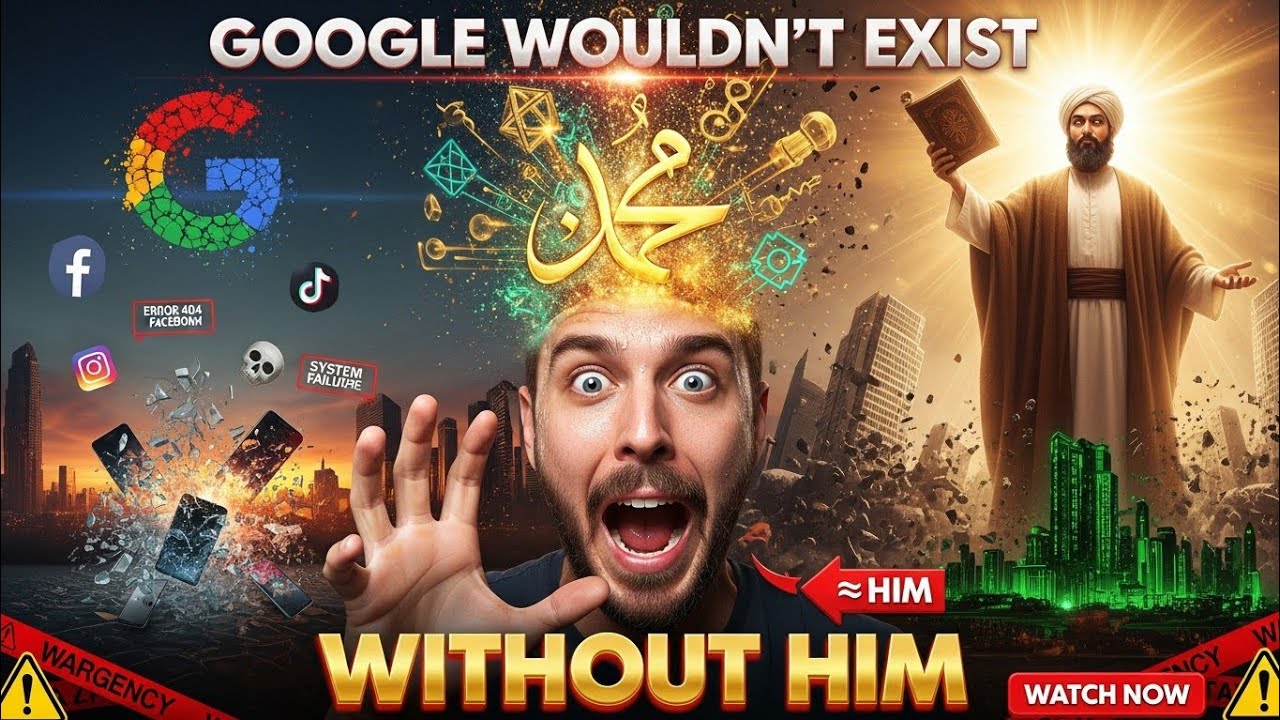 Google Wouldn't Exist Without Him