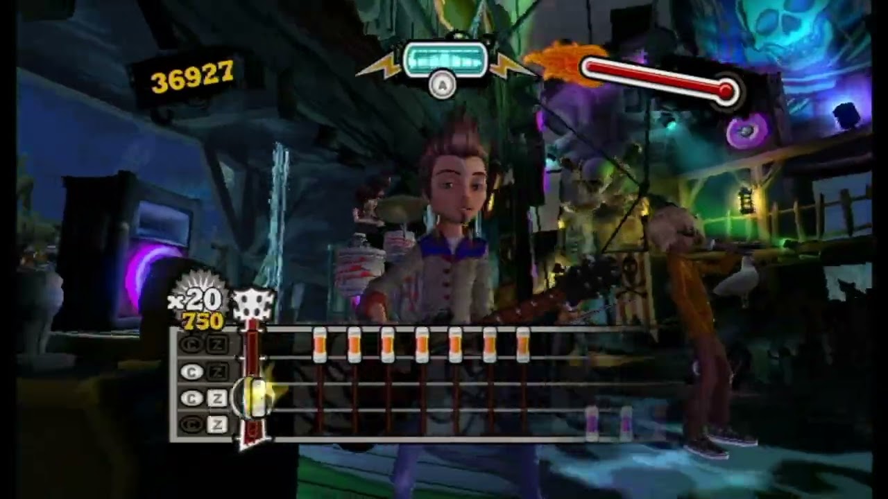 Ultimate Band [WII]: Just What I Needed (Guitar)