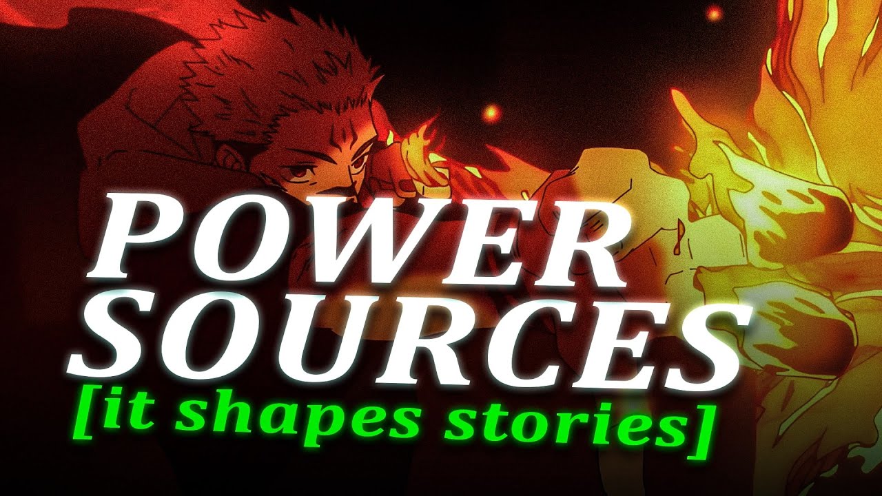 The Structure Behind Every Great Power System