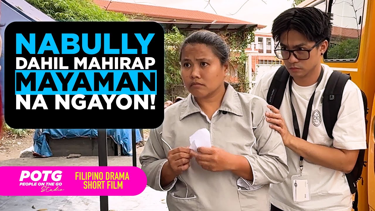 Binully dahil Mahirap at Mataba, Naging Mayaman!