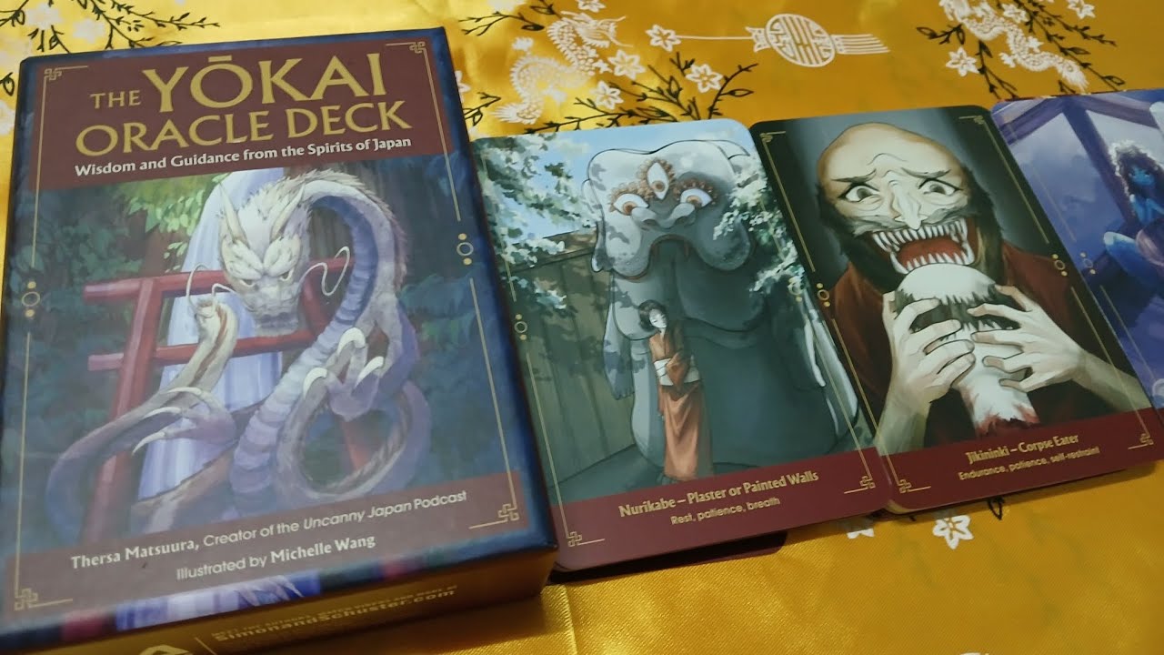 The Yokai Oracle Deck