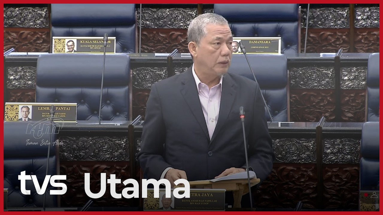 Projek tebatan banjir di Sabah, Sarawak ambil kira perubahan iklim