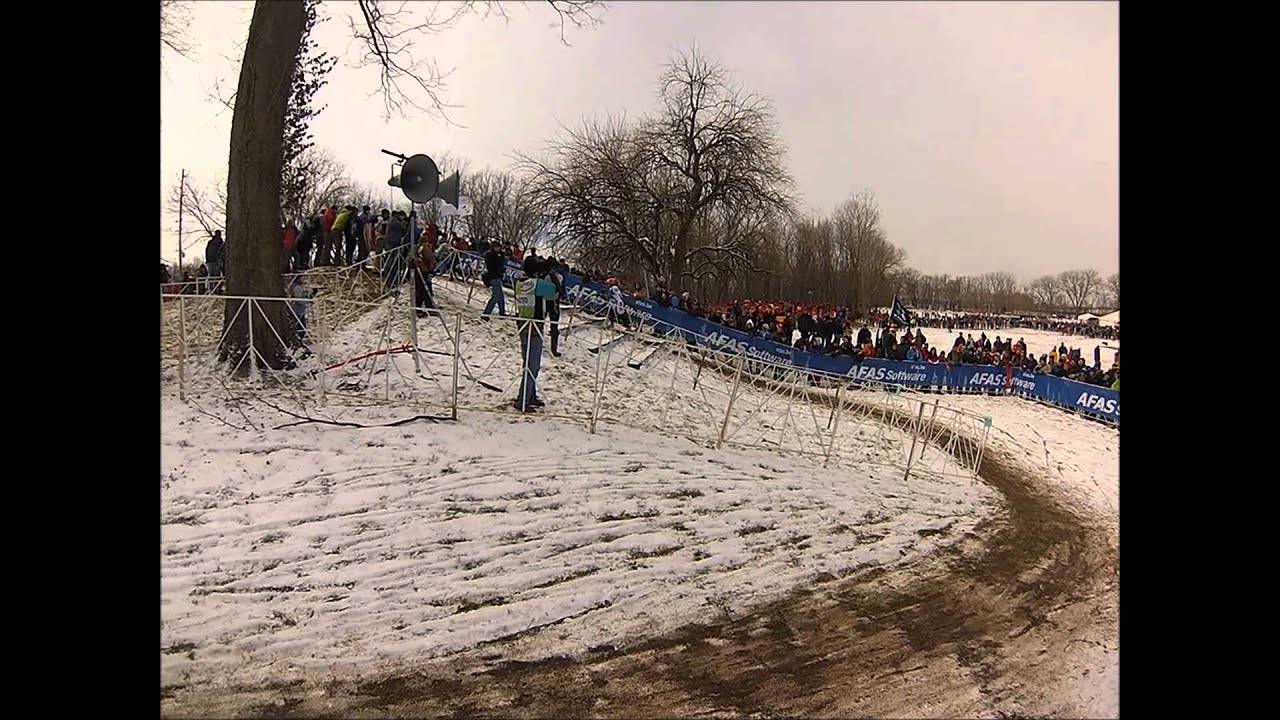 2013 UCI CX World Championships Women Elite